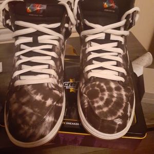 Nike SB Dunk High Tie Dye